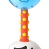 SmartNoggin NogginStik Developmental Light-Up Rattle - Encourage Developmental Milestones from Infant - 12 months