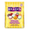 Brach's Classic Favorites Hard Candy - 400 Pieces, 5 Pound Bulk Bag | Easter Gift Basket Candy| Easter Egg Filler