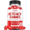 Keto ACV Gummies for Weight Management Advanced Formula (1000mg Per Serving) - Apple Cider Vinegar Gummies - Support Healthy Digestion & Metabolism - Delicious Apple Flavor - ACV 1000mg (60 Gummies)