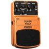 Behringer Super Fuzz SF300 3-Mode Distortion Effects Pedal